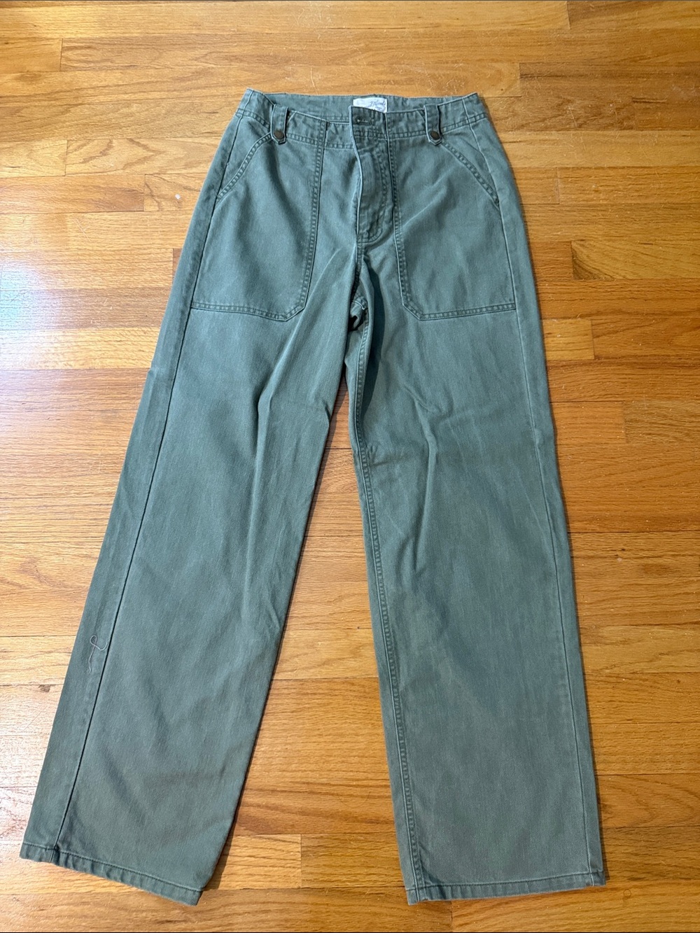 Universal Thread Olive Green Cargo Pants